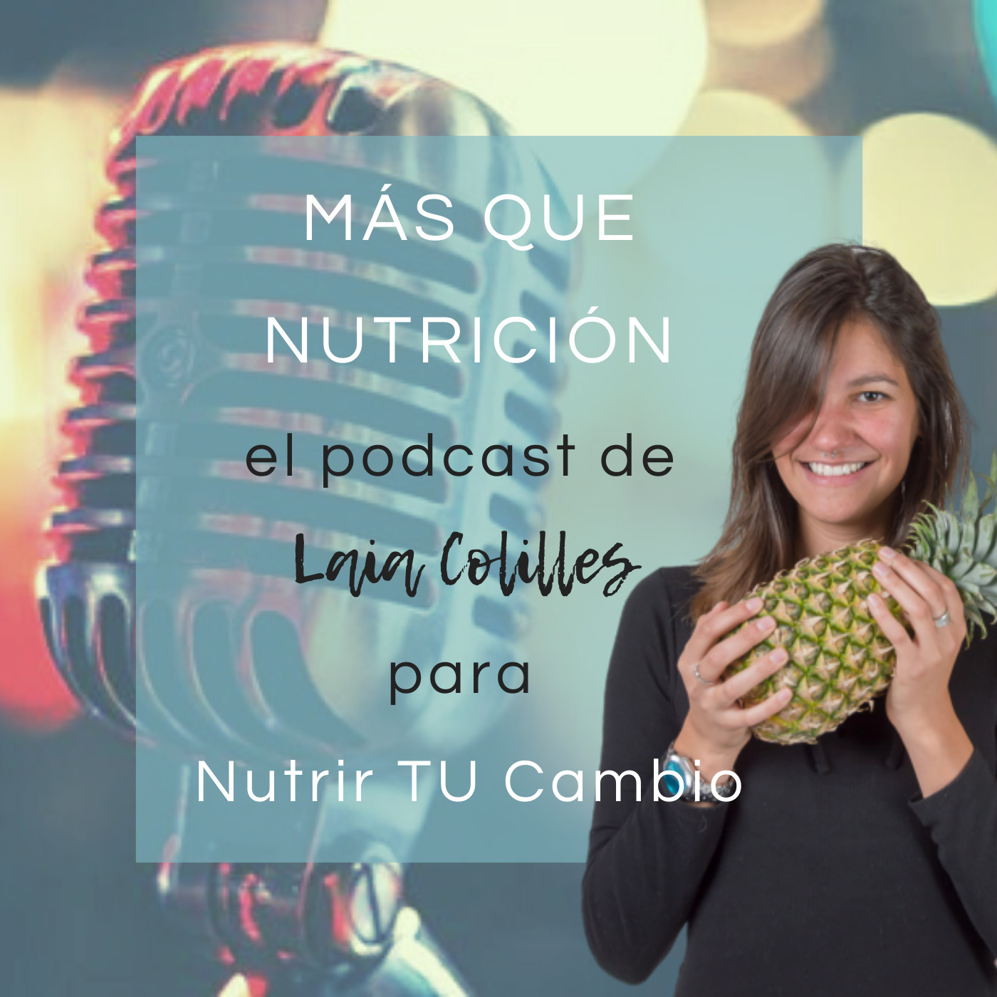 Más que Nutrición