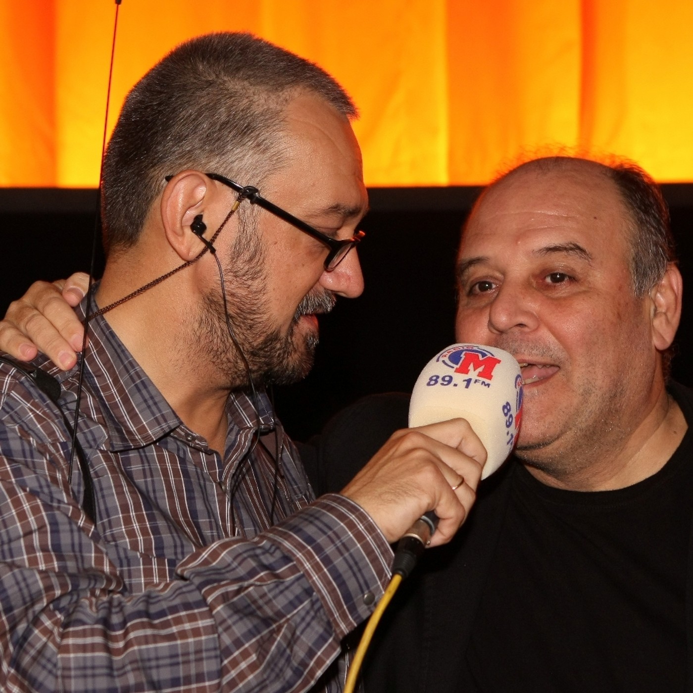 Una vida de radio. Albert Malla