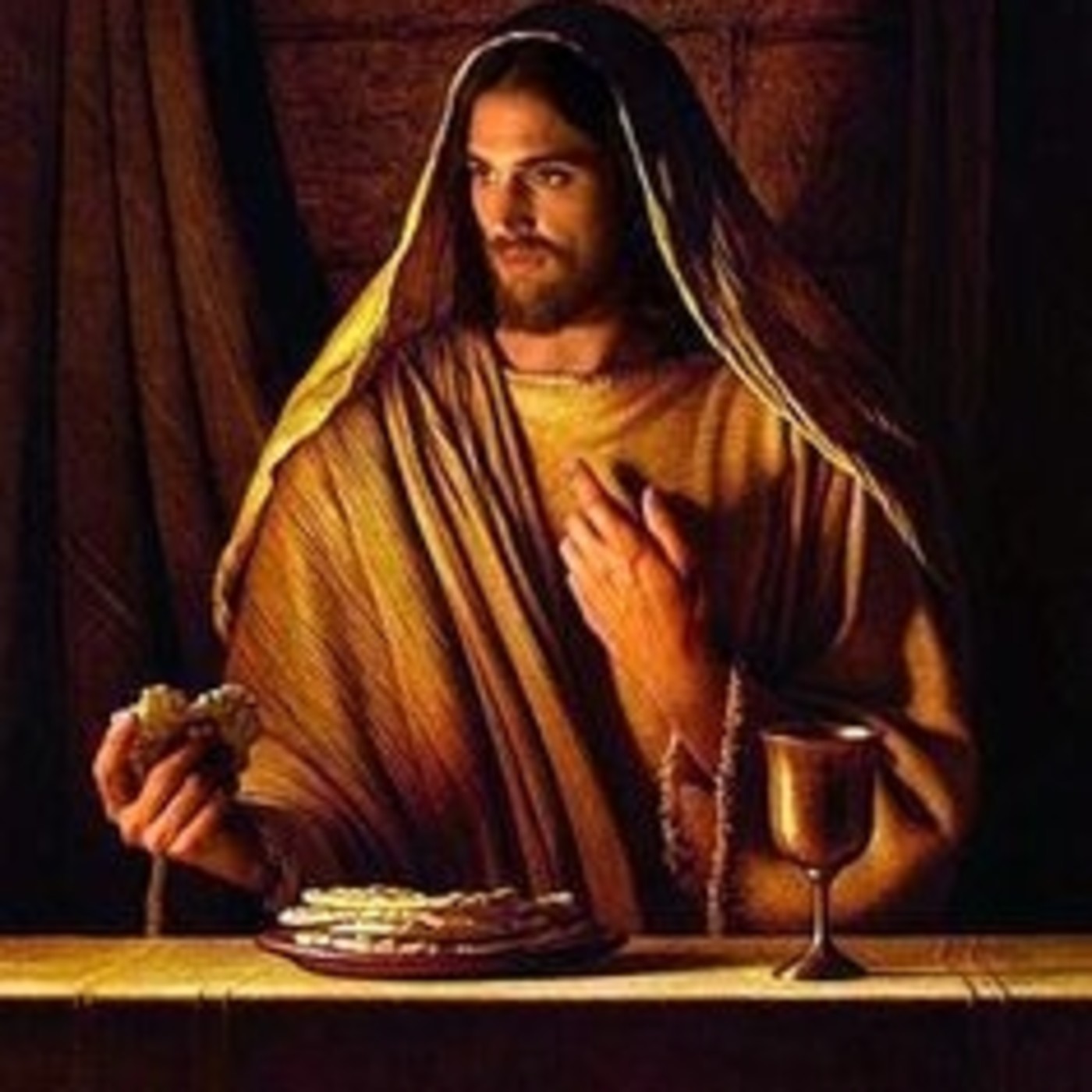 Con Jesús en la calle