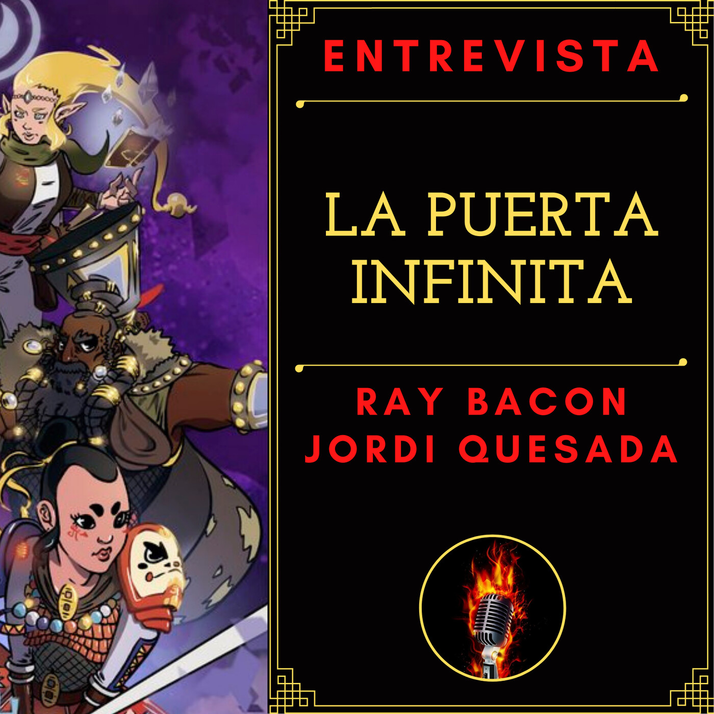 ENTREVISTAS DE ROL