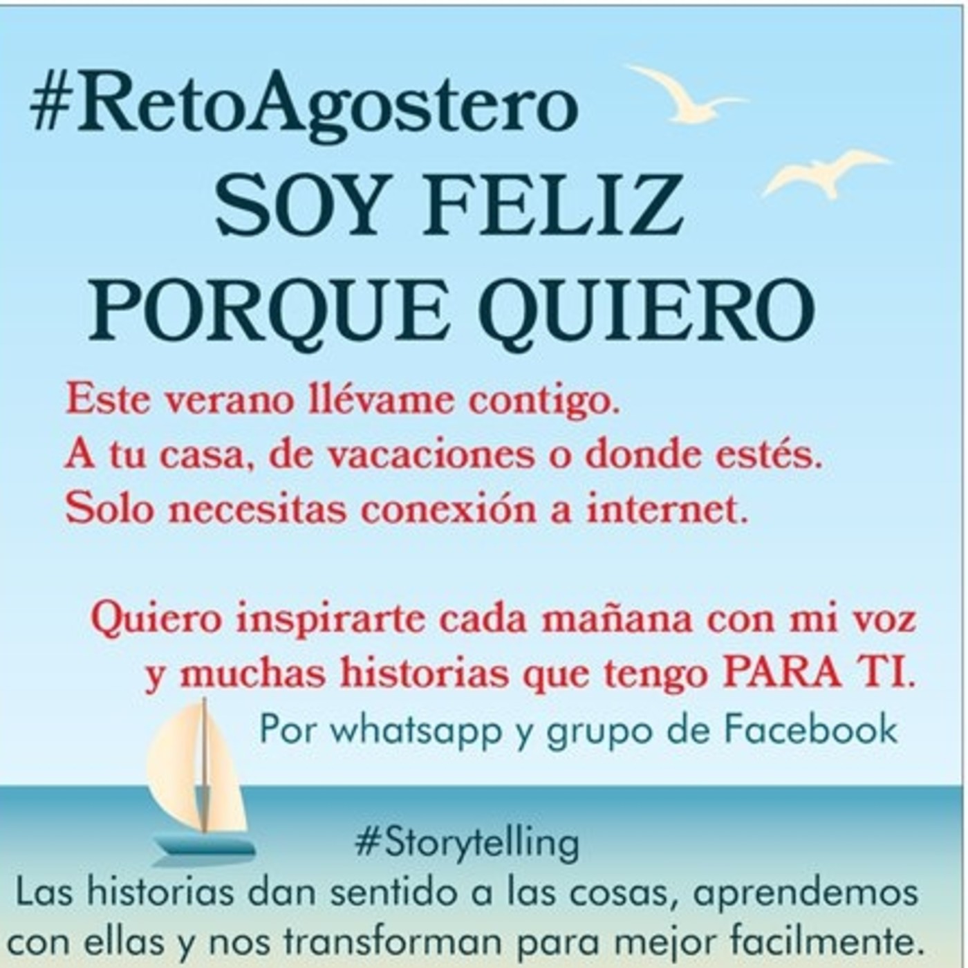 Tengo una Historia para Ti