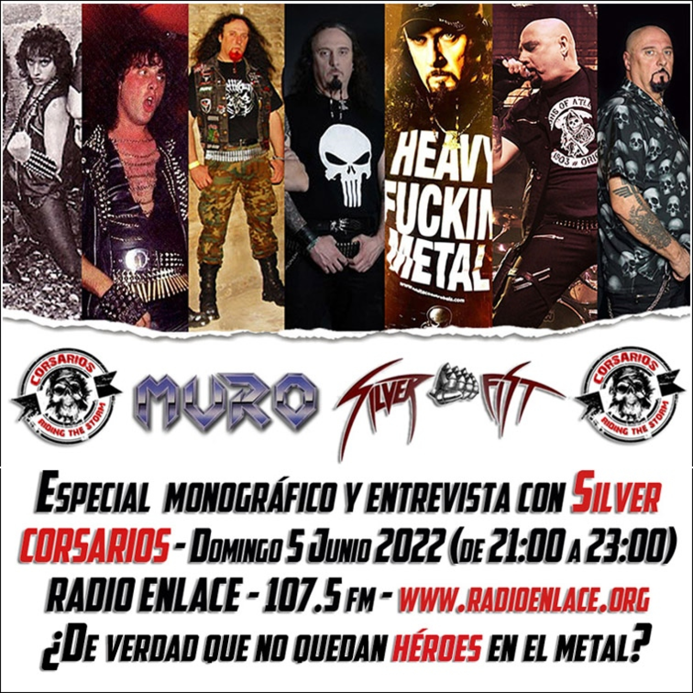 Corsarios del Metal