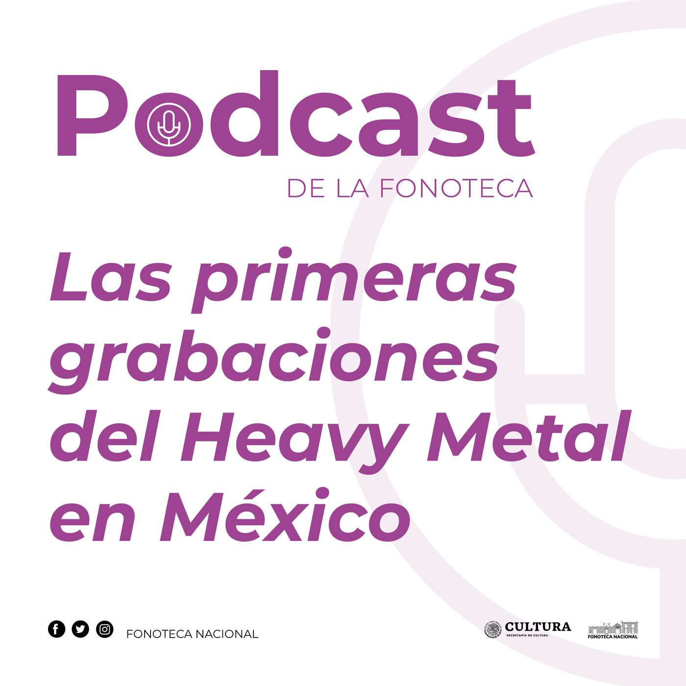 Las primeras grabaciones del Heavy Metal en México.