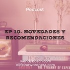 Novedades y recomendaciones - Ep 10