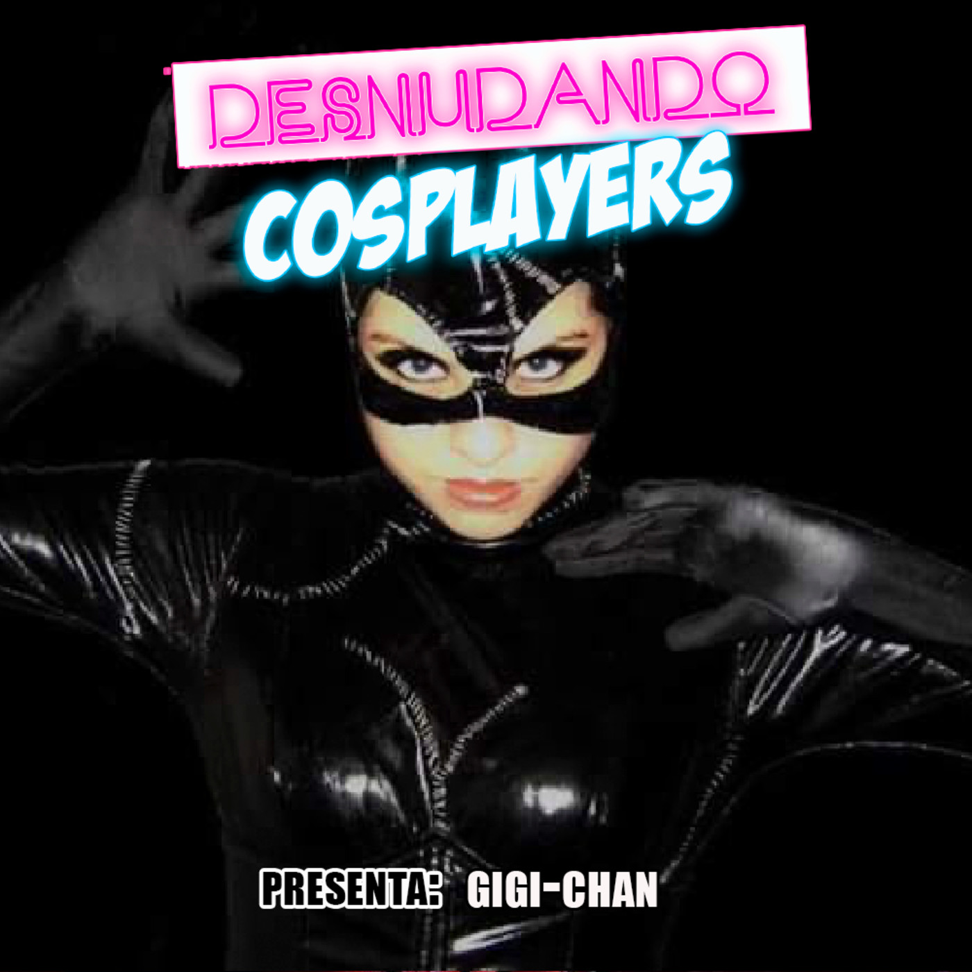 Desnudando Cosplayers