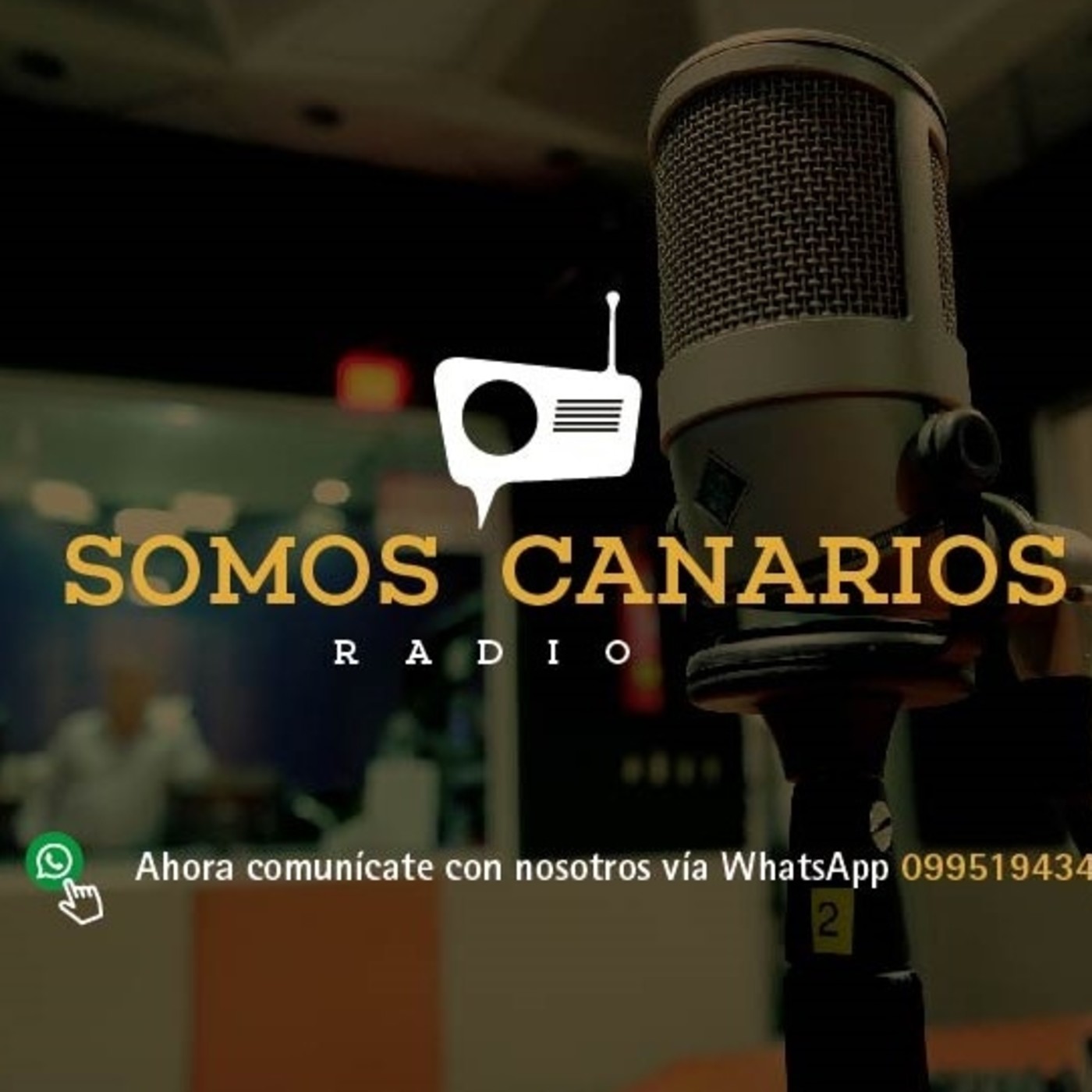 Somos Canarios Radio