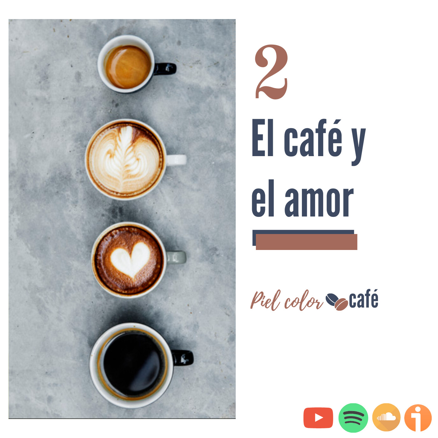 Piel Color Café | Adriana