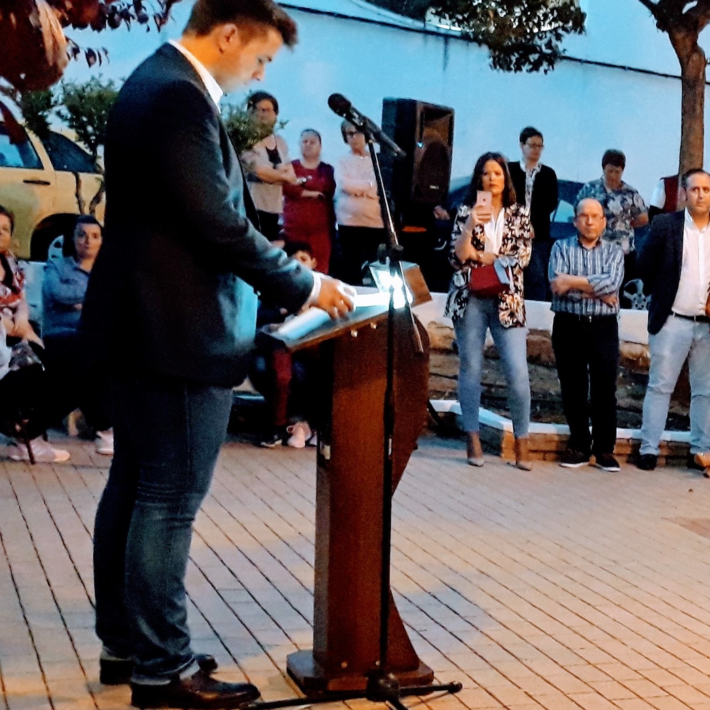 Podcast Banco de Voces de Cope Jaén