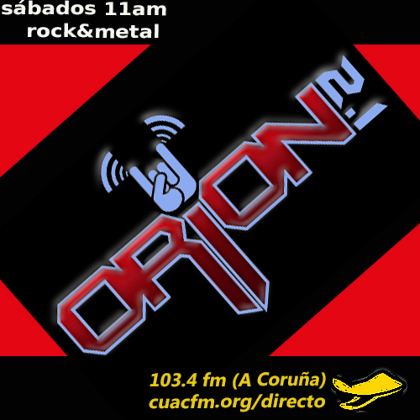 ORION2.1 CuacFM (06/04/2019) episode artwork