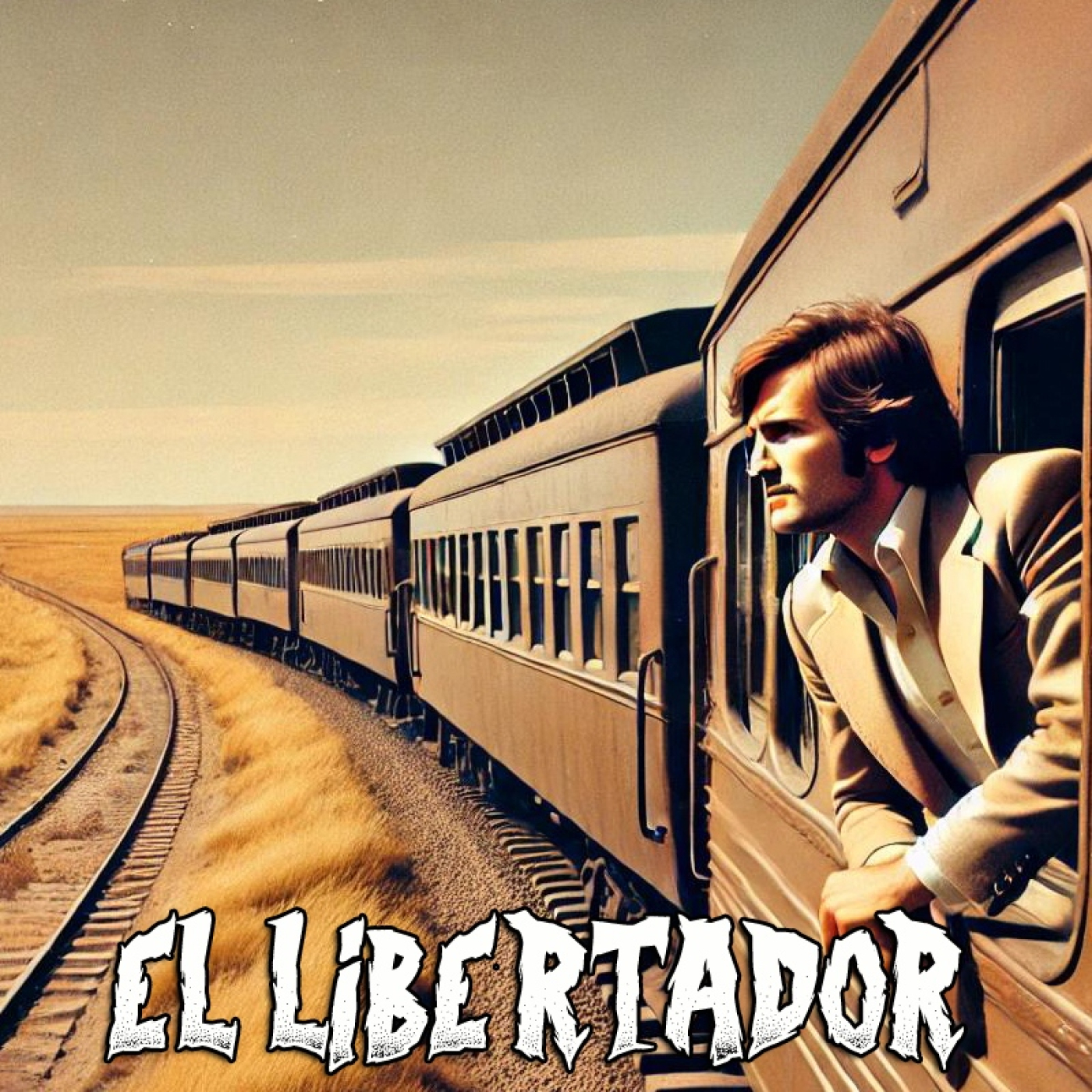El libertador | Audiolibro completo | Ellorian - Episodio exclusivo para mecenas episode artwork