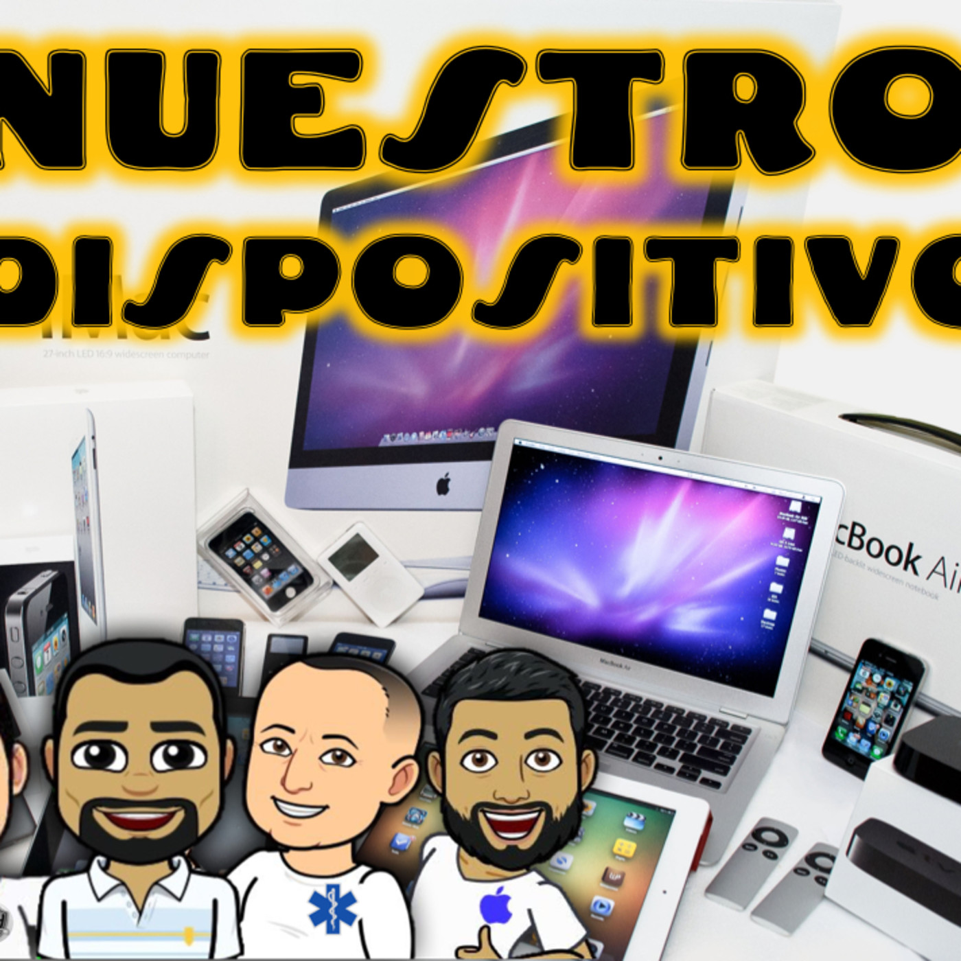 Locos por Apple