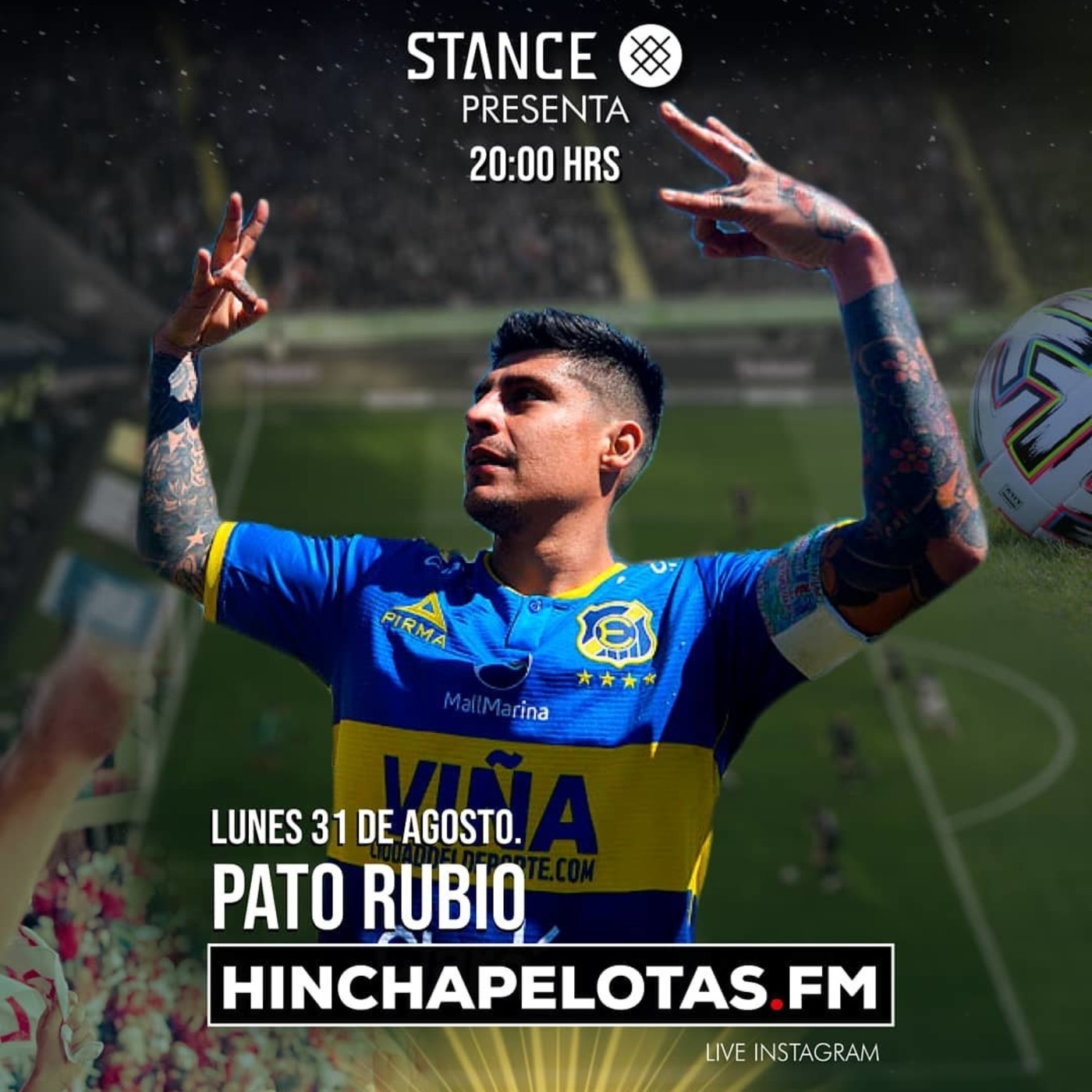 Hinchapelotas.fm
