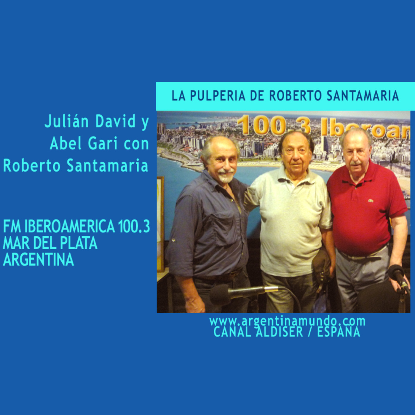 La Pulperia de Roberto Santamaría