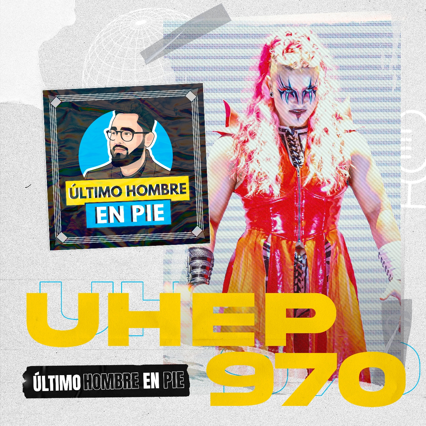 Último Hombre En Pie