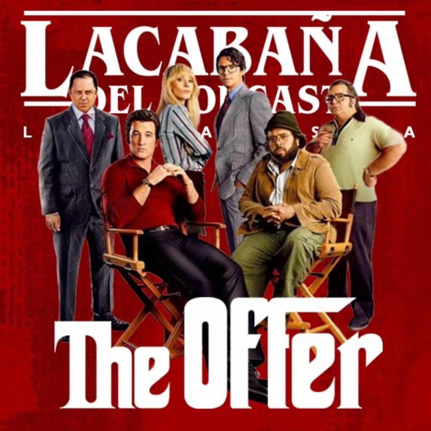 7x36 La Cabaña presenta The Offer (serie 2022) episode artwork