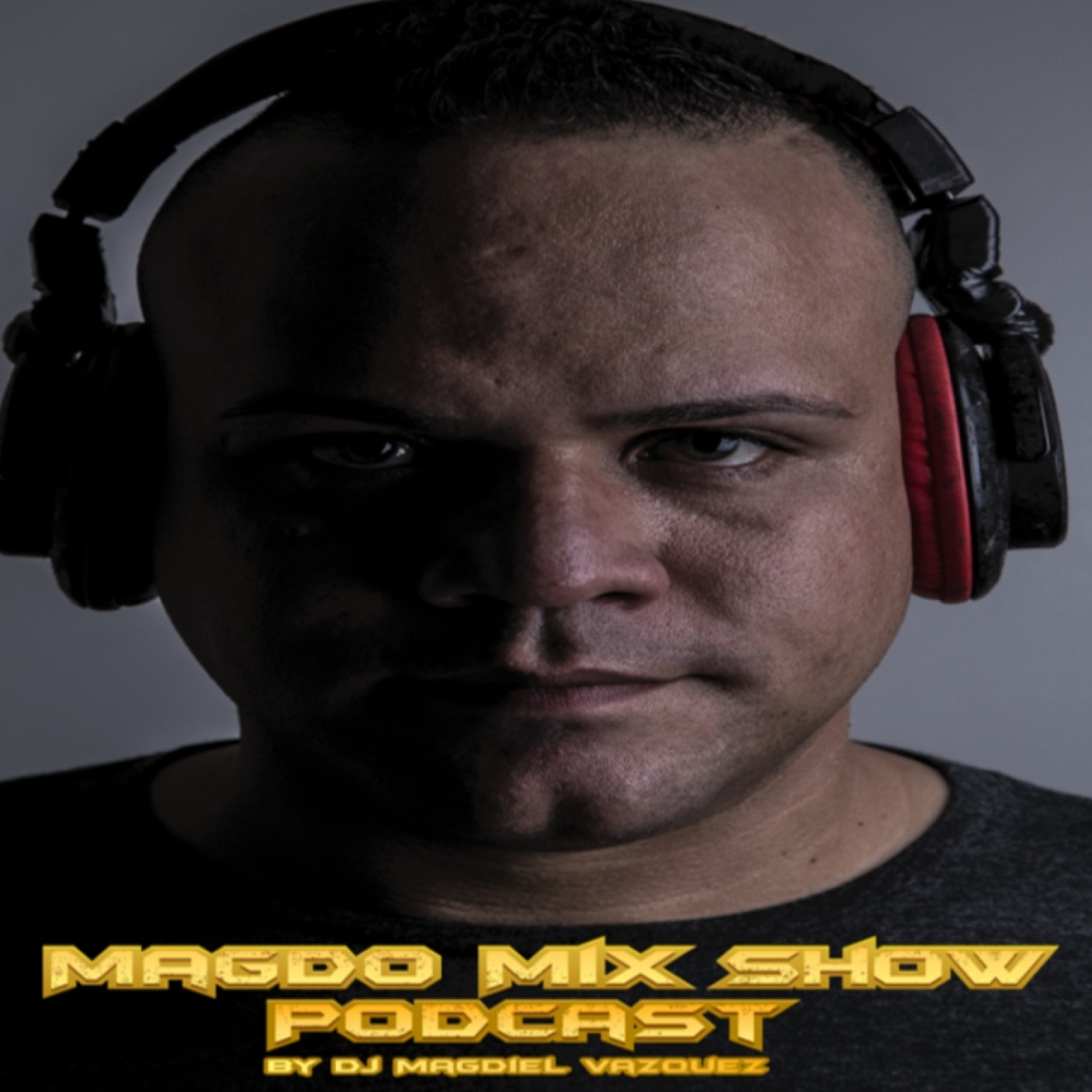 Magdo Mix Show Podcast