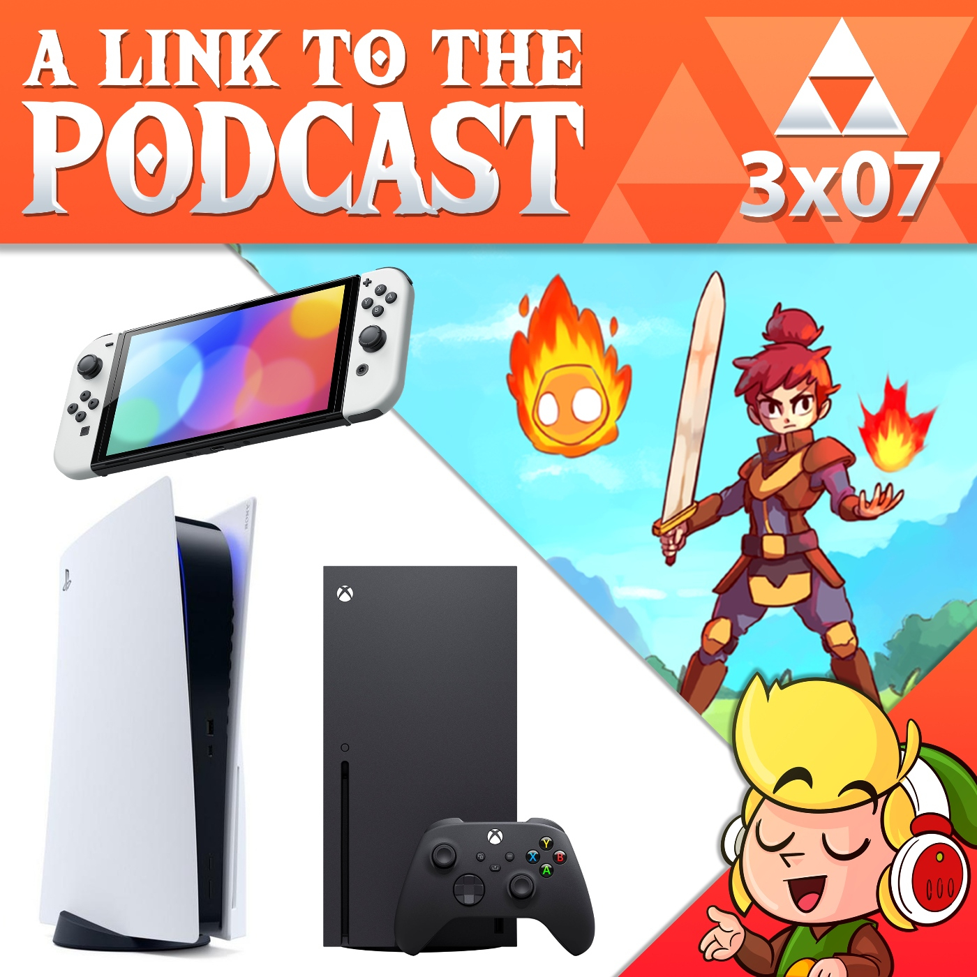 A Link To the Podcast