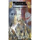La Viñeta y el Bocadillo.Thorgal y Superman Red Son.