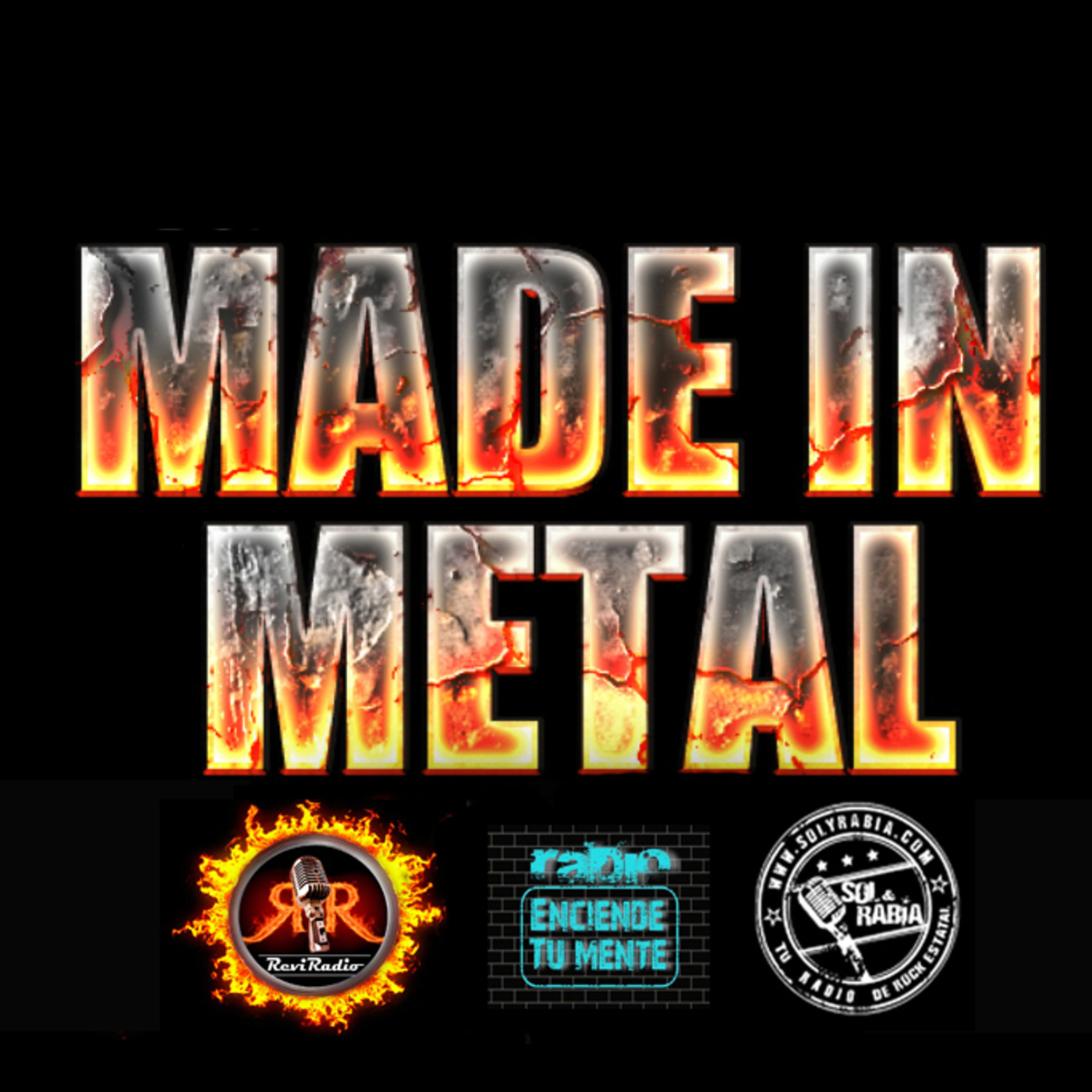 Made in Metal programa numero 114, III temporada - Episodio exclusivo para mecenas episode artwork