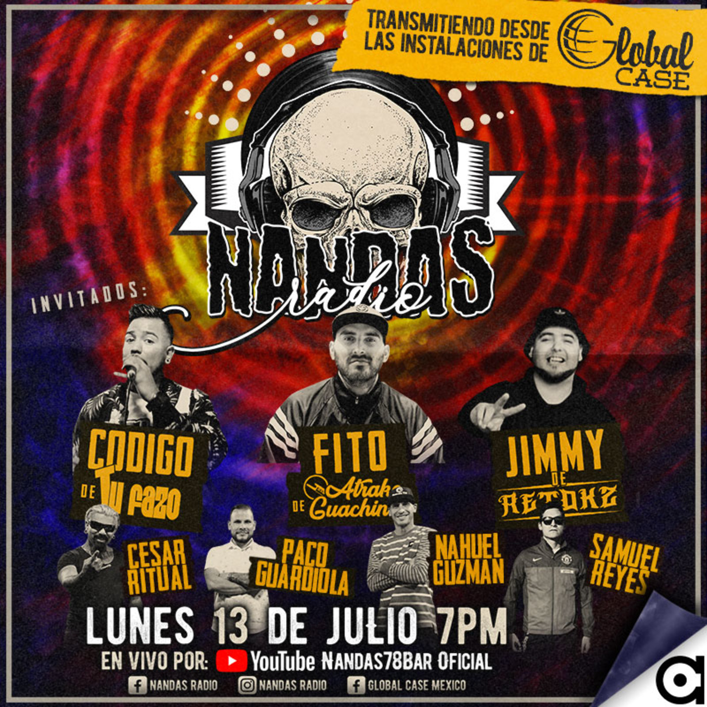 NANDAS RADIO