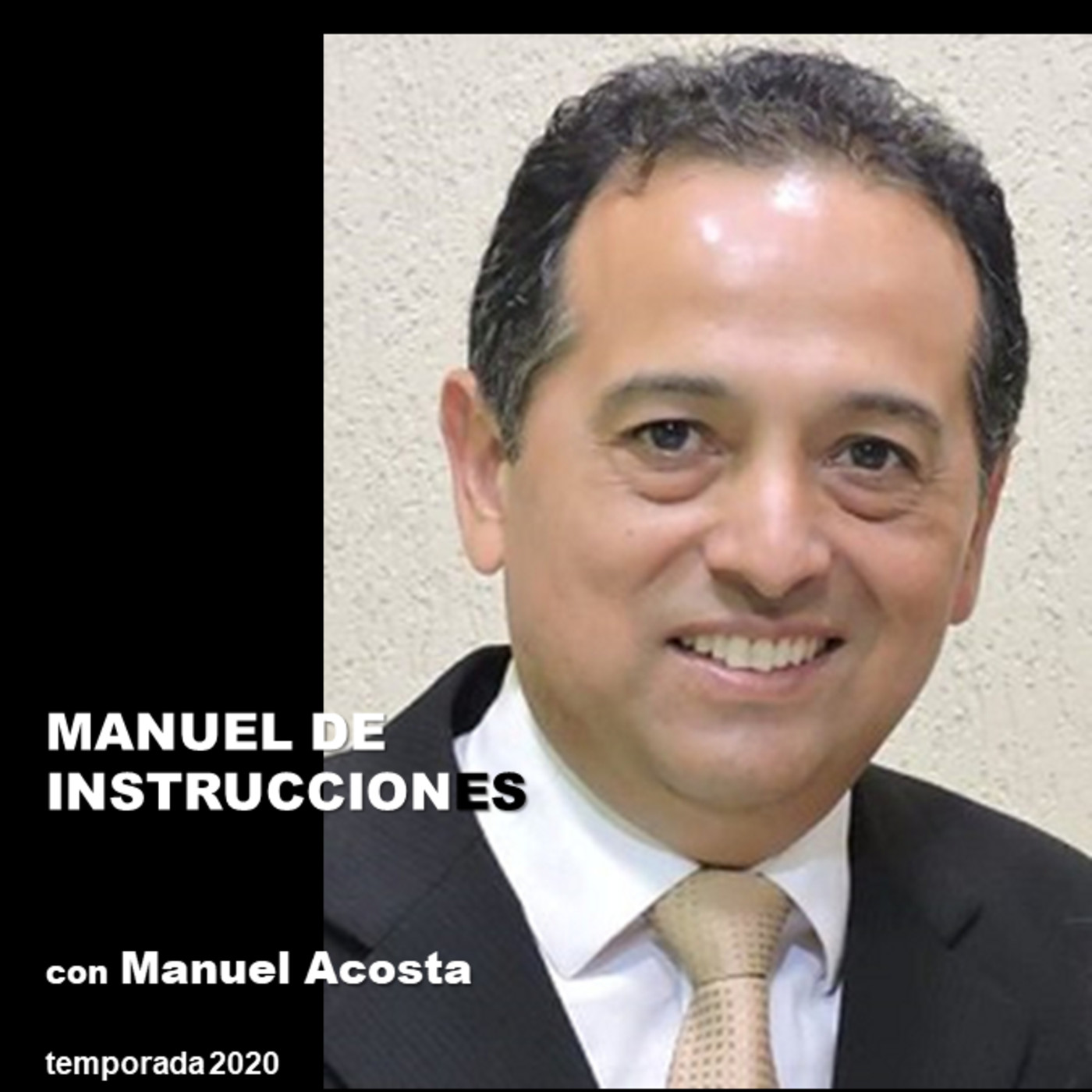 MANUEL DE INSTRUCCIONES 2020