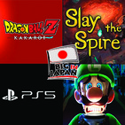 BIG IN JAPAN 2X12 - Lo mejor de Sony esta por venir, Dragon Ball Z Kakarot, Slay the Spire, Luigis Mansion 3