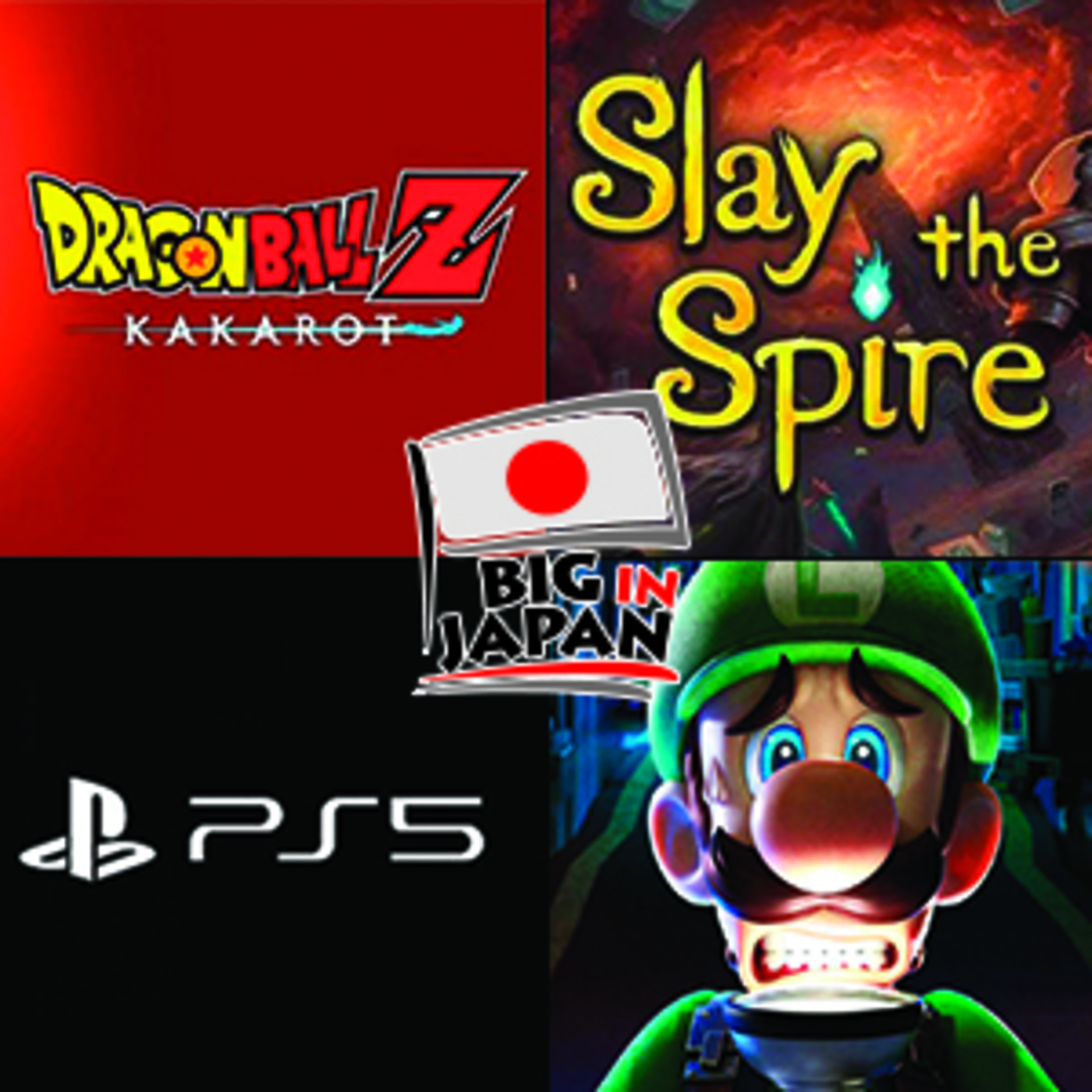BIG IN JAPAN | Videojuegos