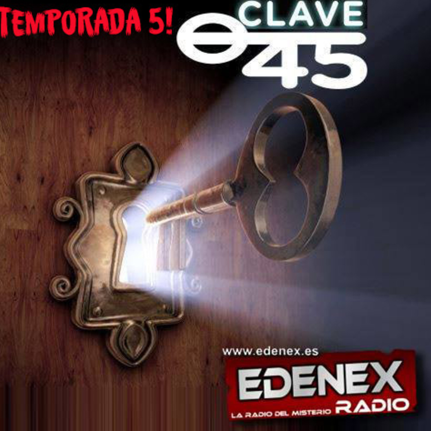 Clave 45