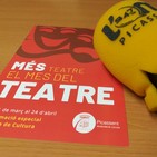 Coneix la programació del mes del teatre de la mà de Vicent Tronchoni