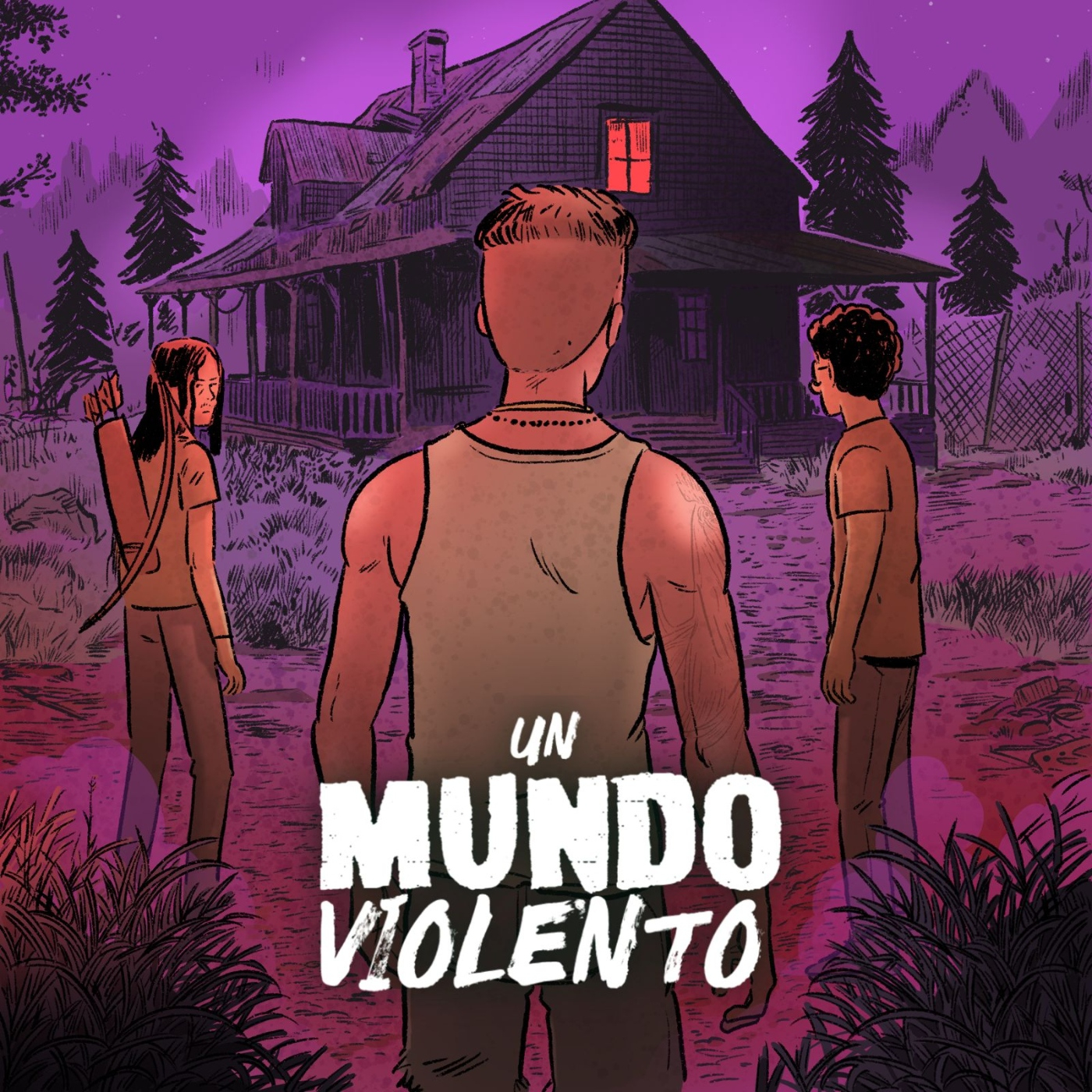 Un Mundo Violento