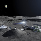 110 - NotCom: ¿A qué diablos huele la Luna? - Bases en la Luna y desechos lunares...