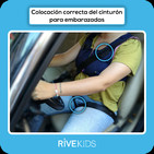 P3 Cinturón de seguridad para embarazadas por RiveKids