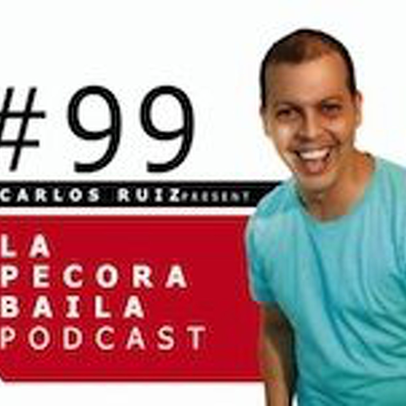 Podcast La Pécora con Carlos Ruiz