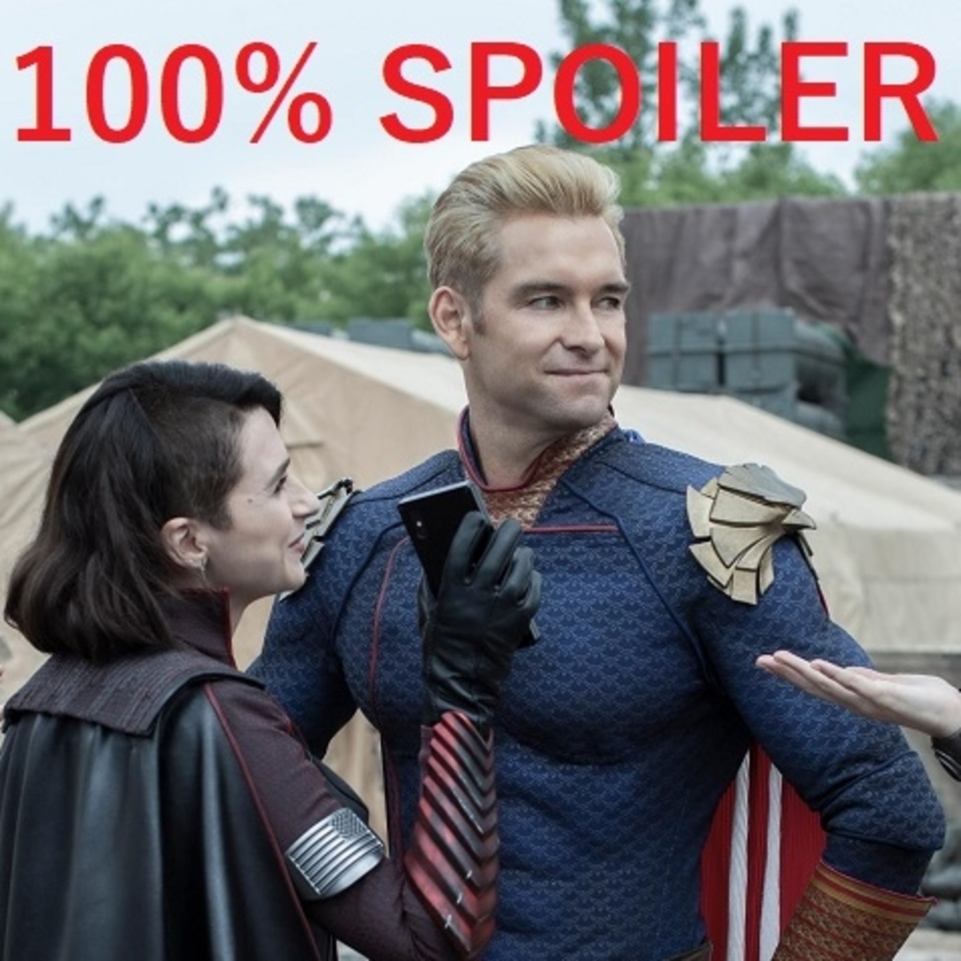 100% Spoiler 4.27. Especial The Boys T2 episodio 5. episode artwork