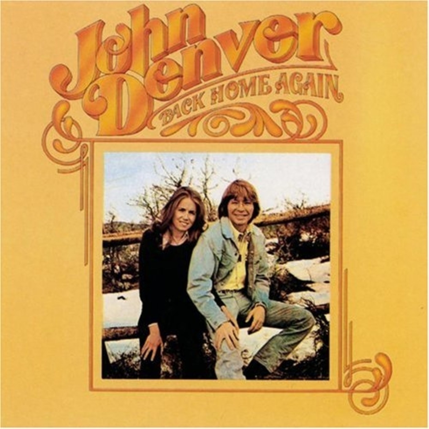 La taberna Musical - 147 - John Denver, Back home again episode artwork