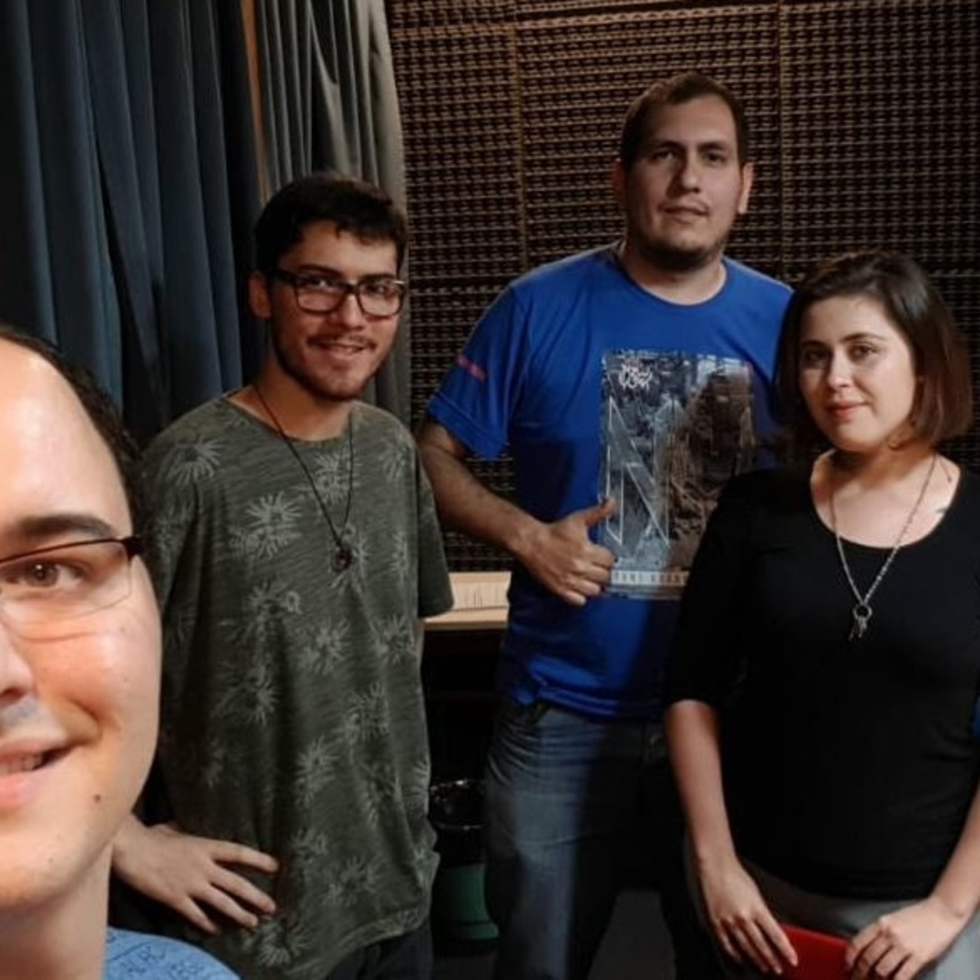 #cetescucha