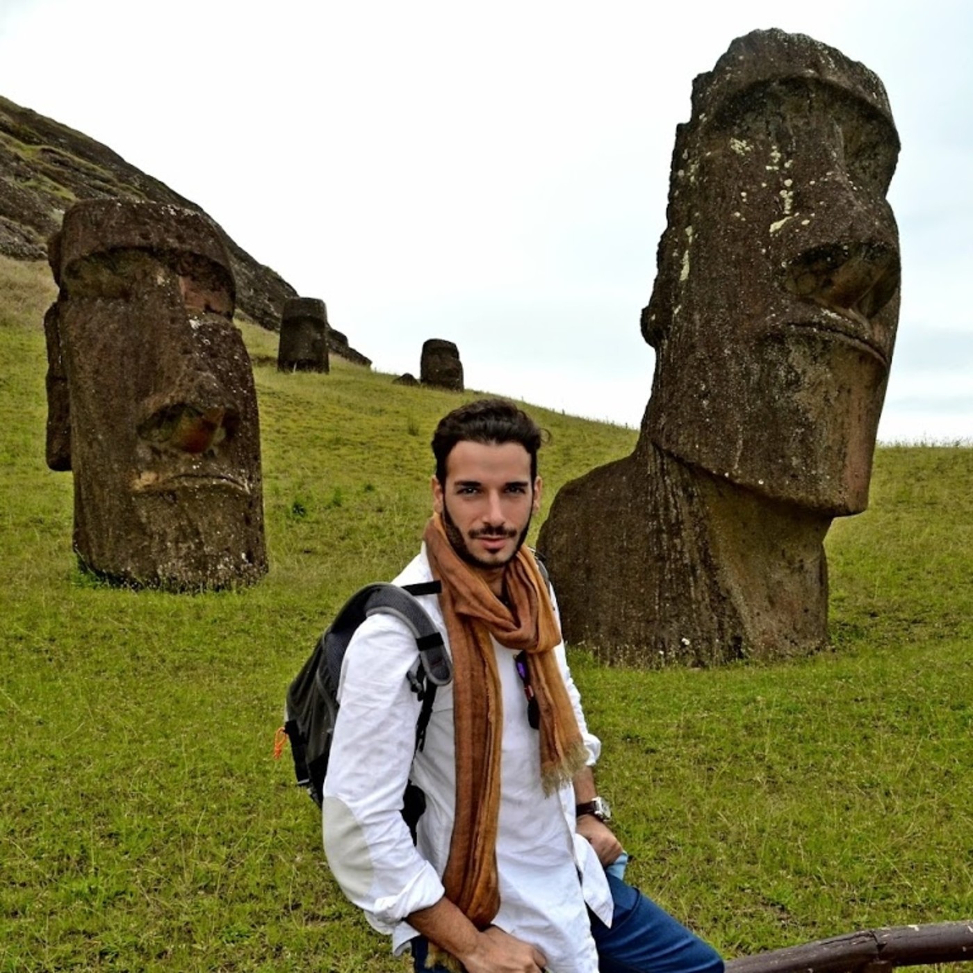 Luis Tobajas: Desafío Viajero