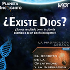 4x05 ¿EXISTE DIOS? ¿Somos resultado de un accidente cósmico o de un diseño inteligente? –El Secreto de la Creatividad