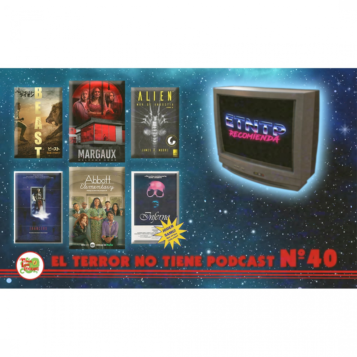 El Terror No Tiene Podcast