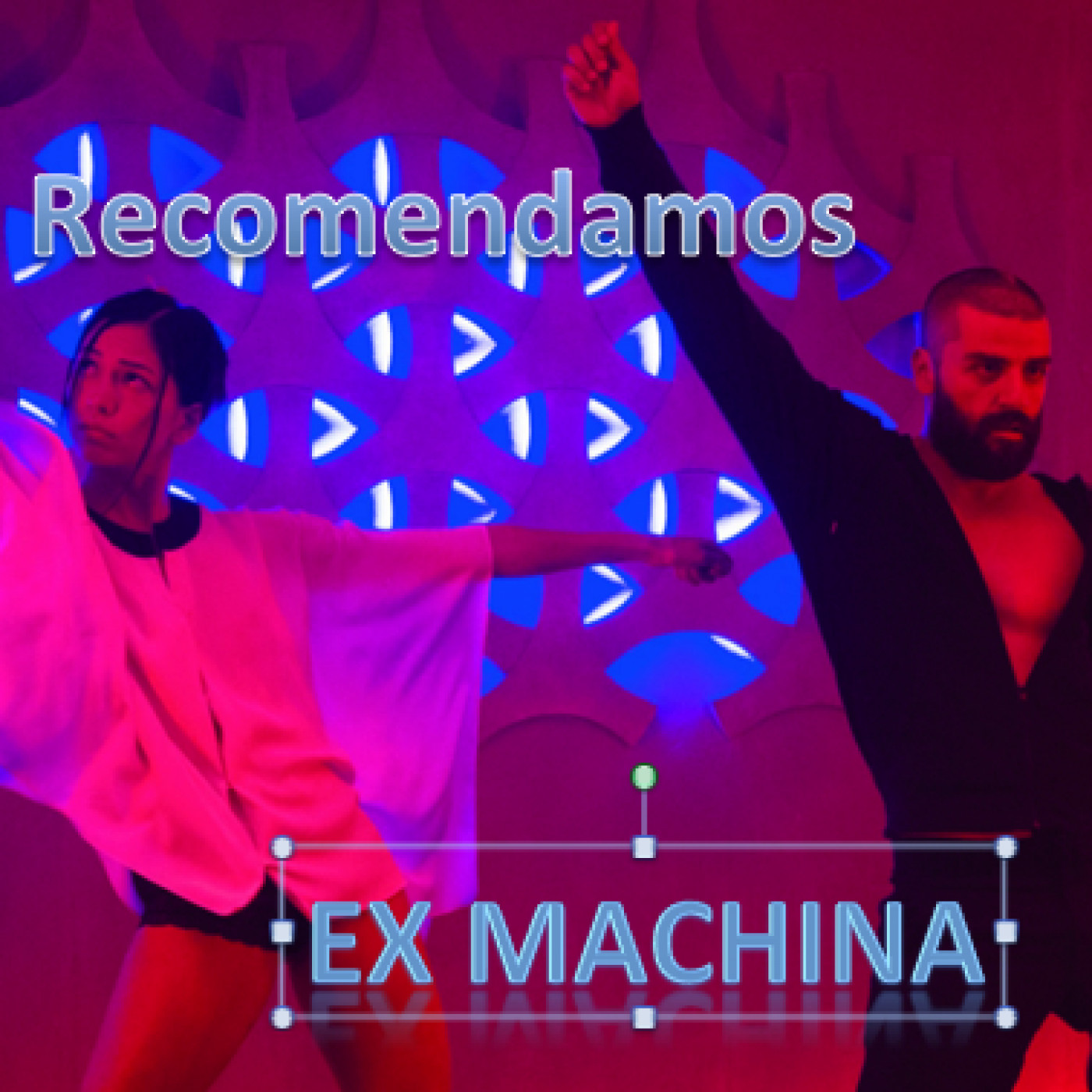 Recomendamos - Ex Machina (2015)