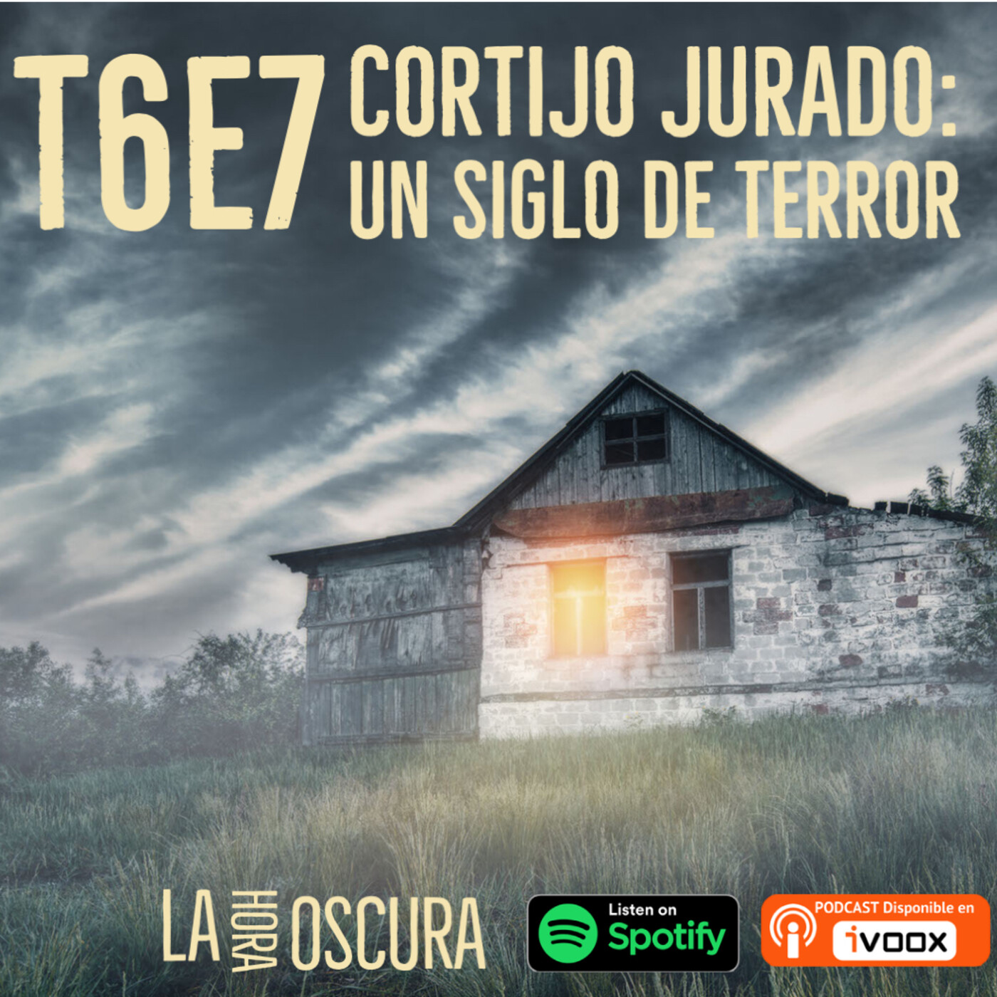 La Hora Oscura