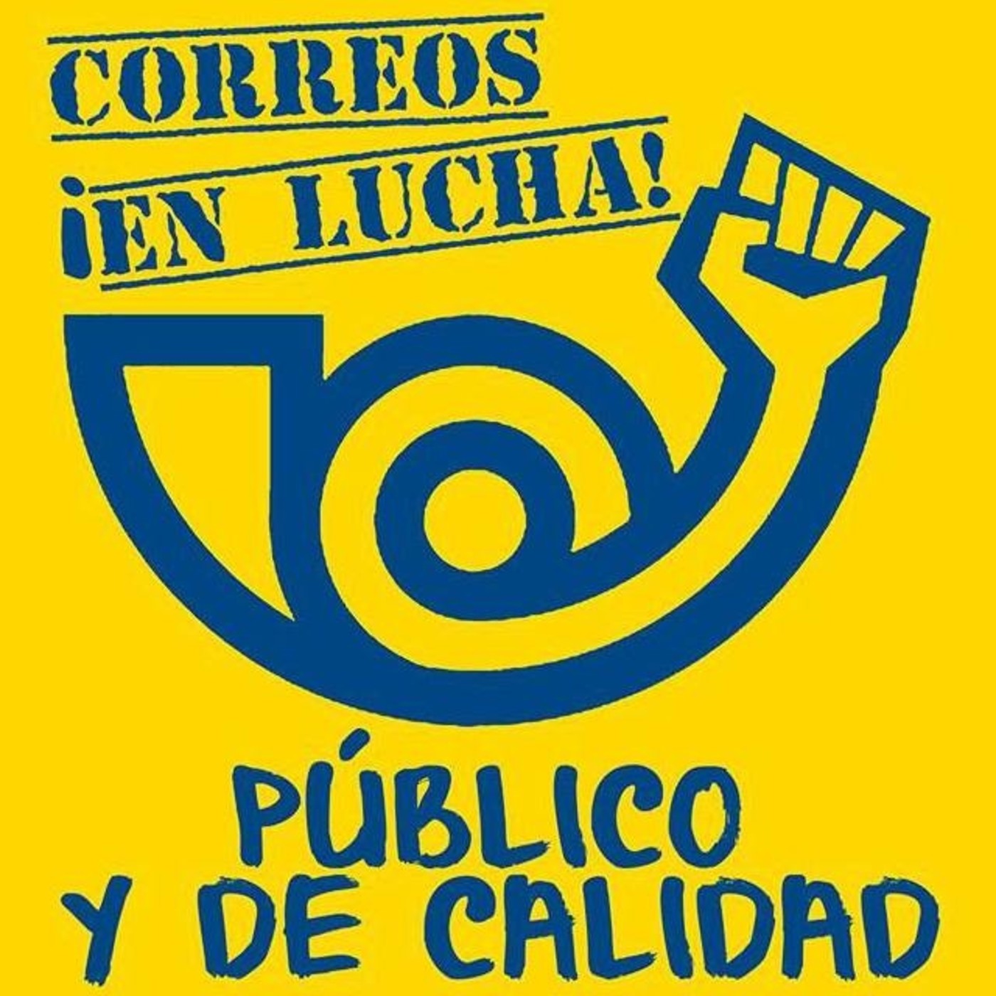 Entrevista Correos en Lucha episode artwork