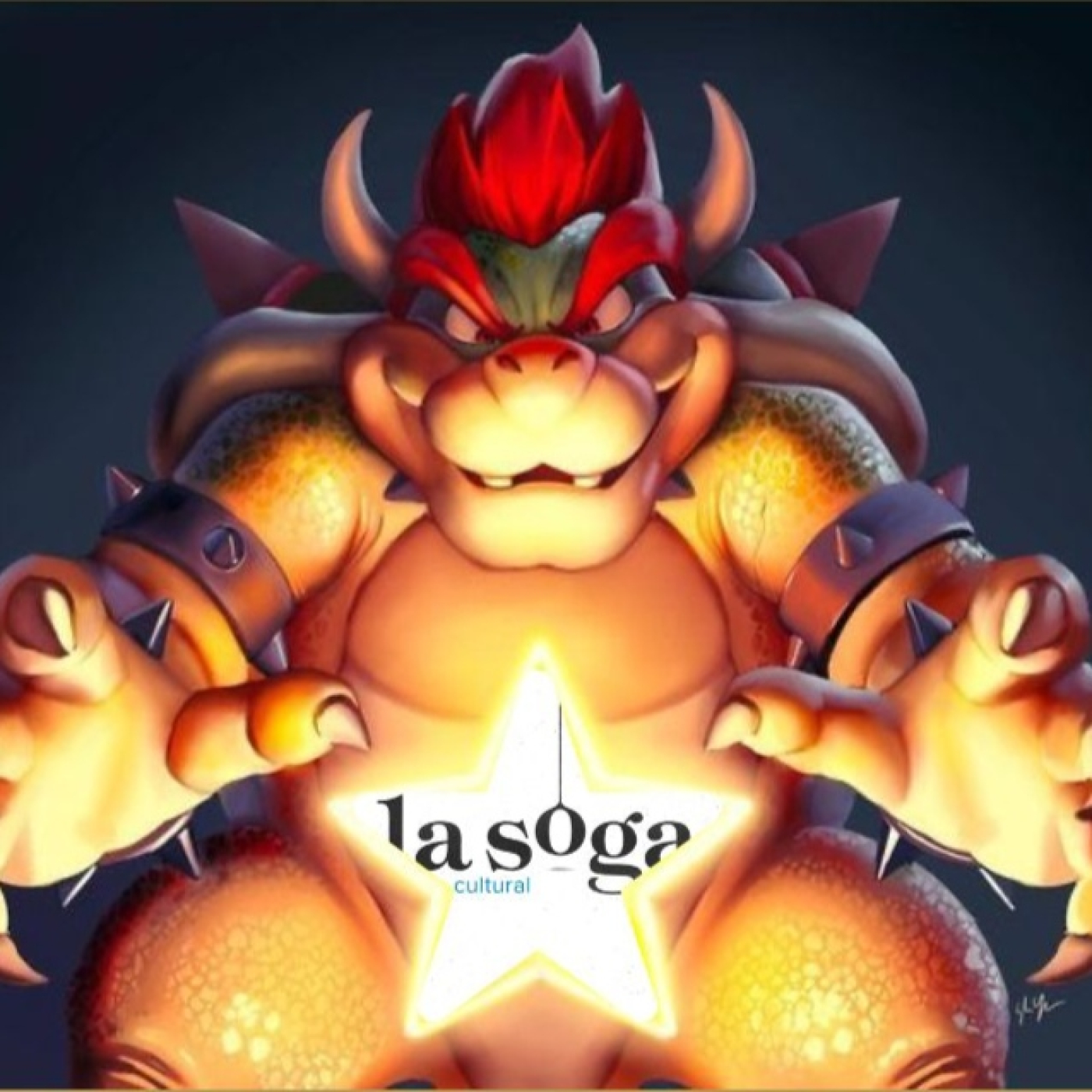 El podcast de LaSoga