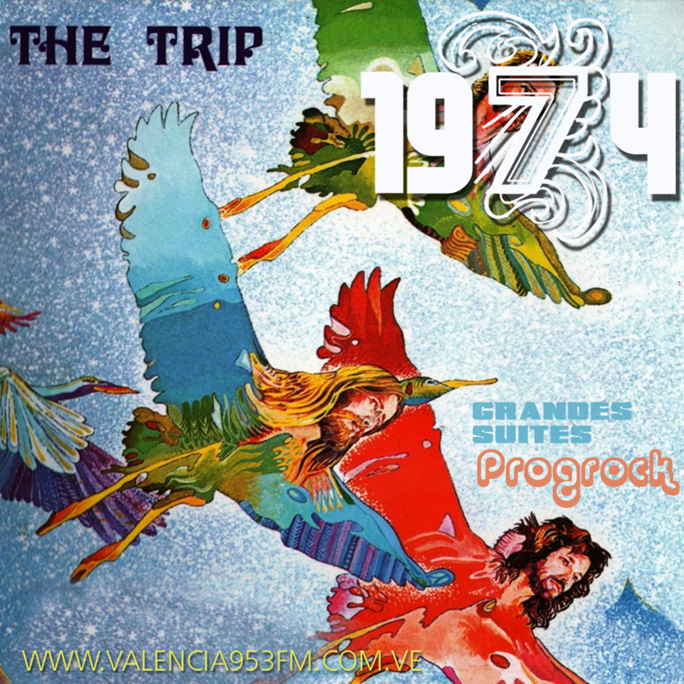 Podcast de 1974 ProgRock Valencia953FM