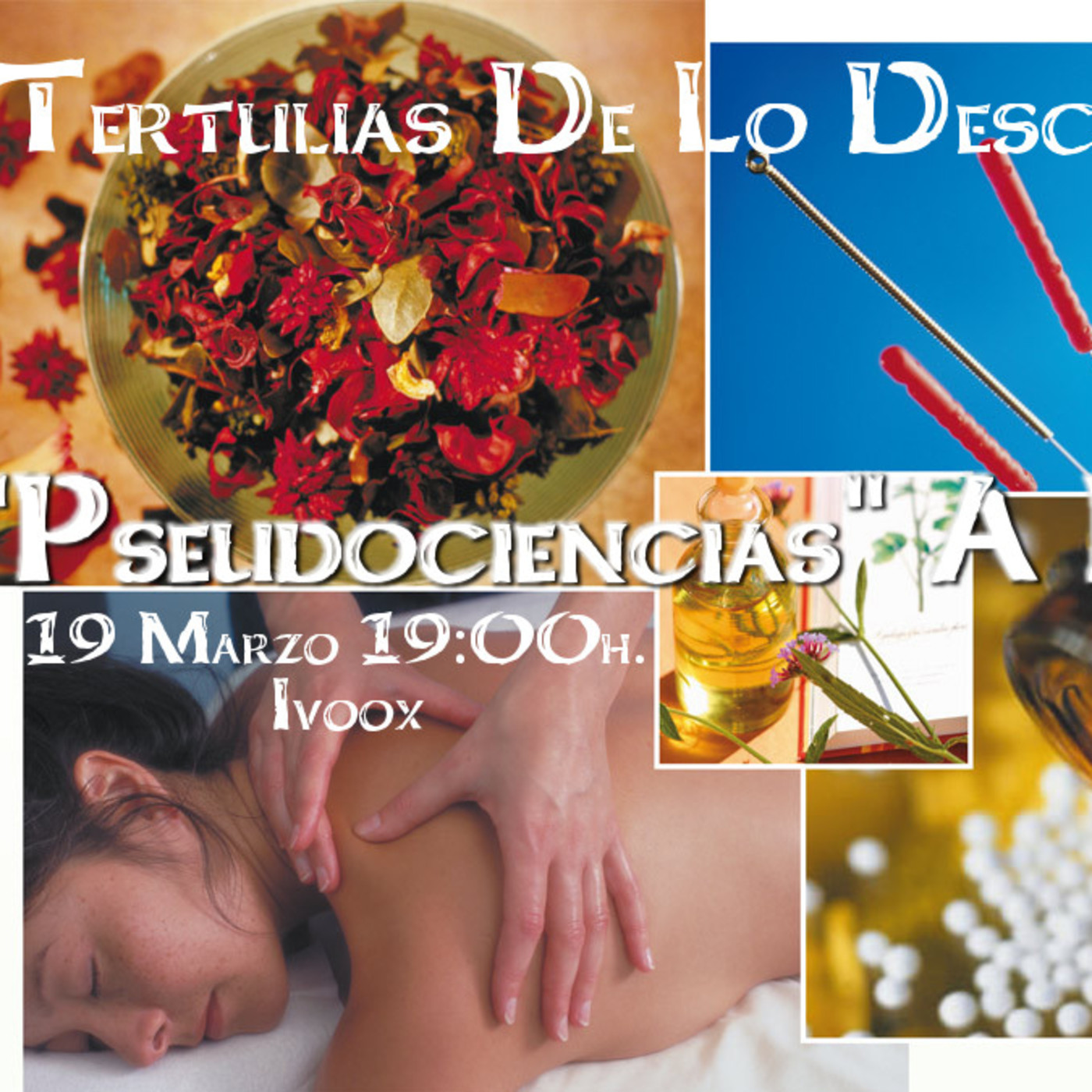 Tertulias De Lo Desconocido Radio