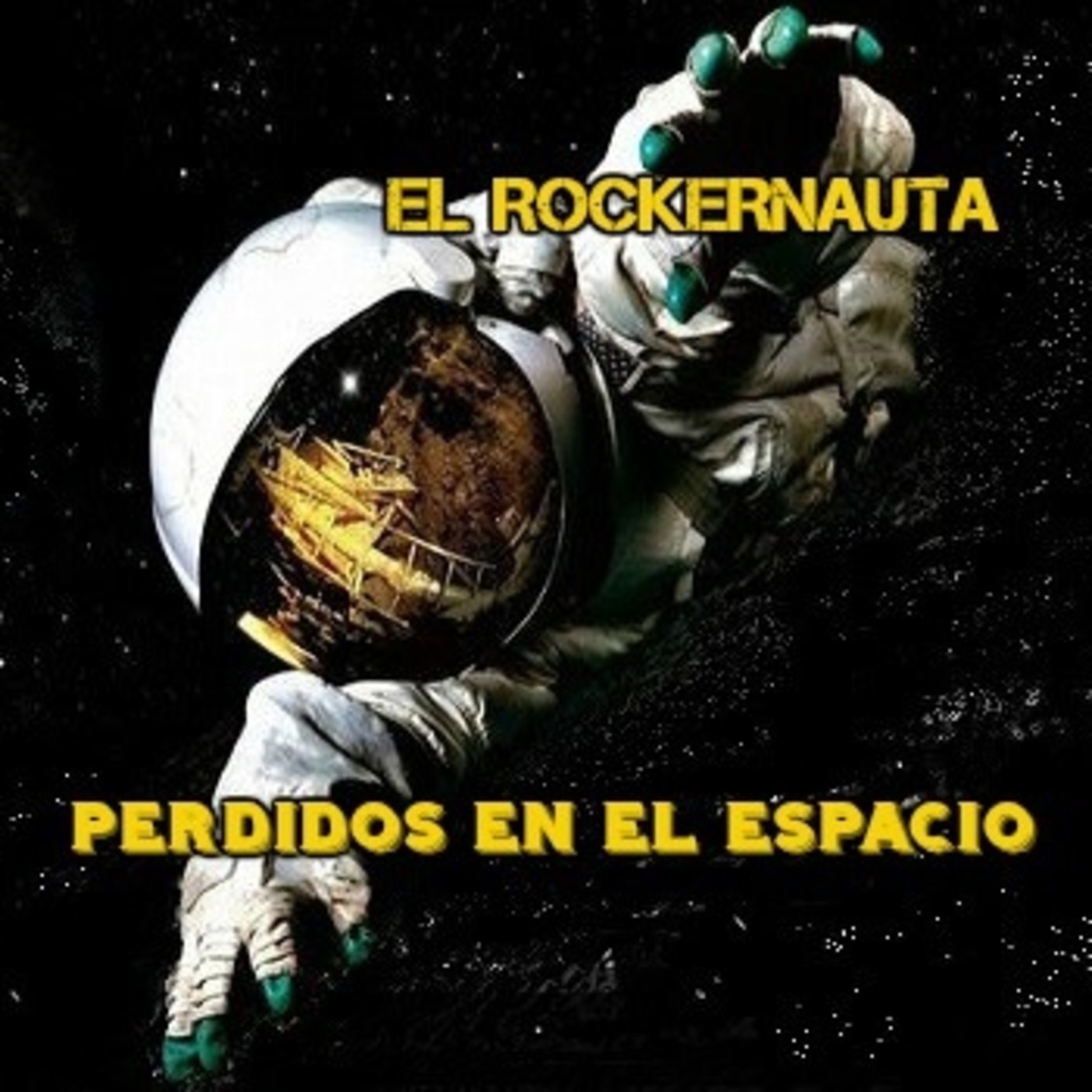 EL ROCKERNAUTA