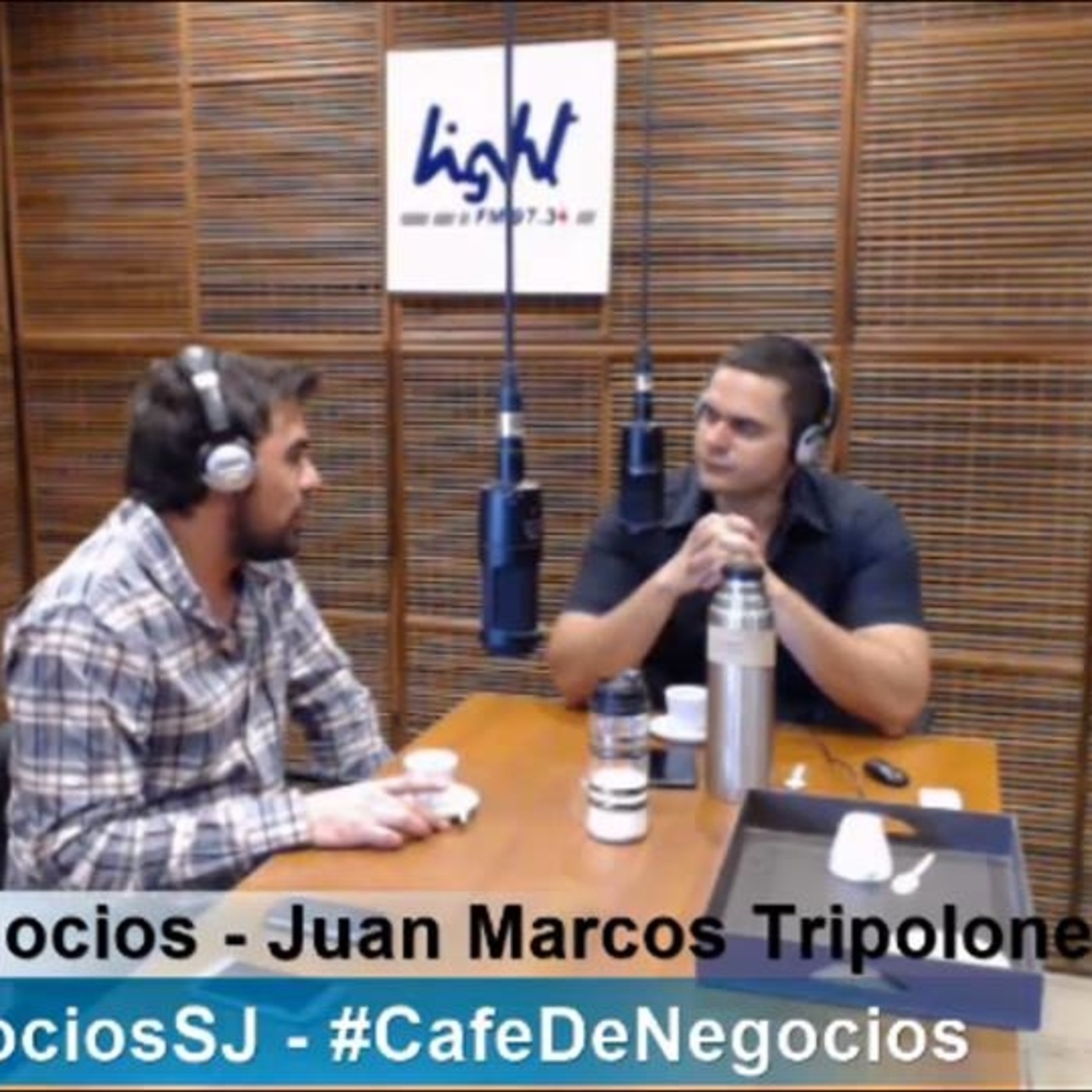 Café de Negocios