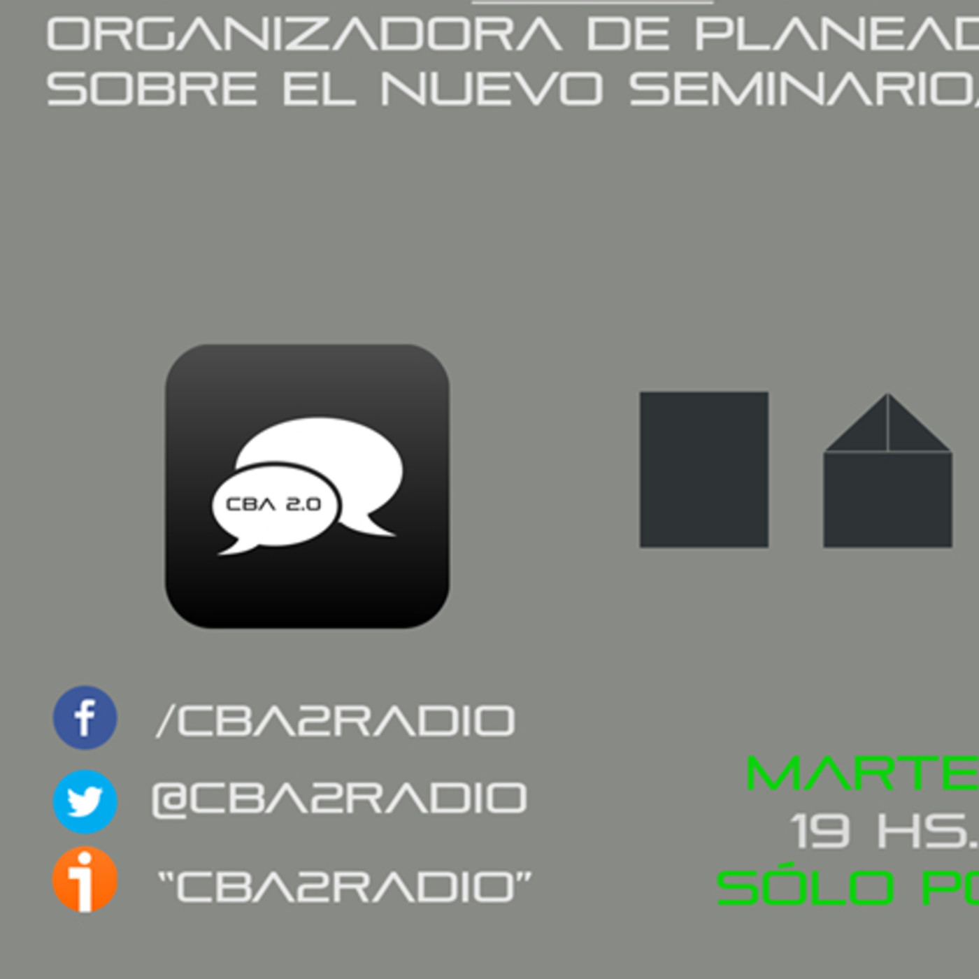 Cba2.0 Podcast
