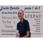 Emilio Carrillo 1/2 - 2012 como 2013, yo soy y nueva humanidad. 22-09-12 Lleida..