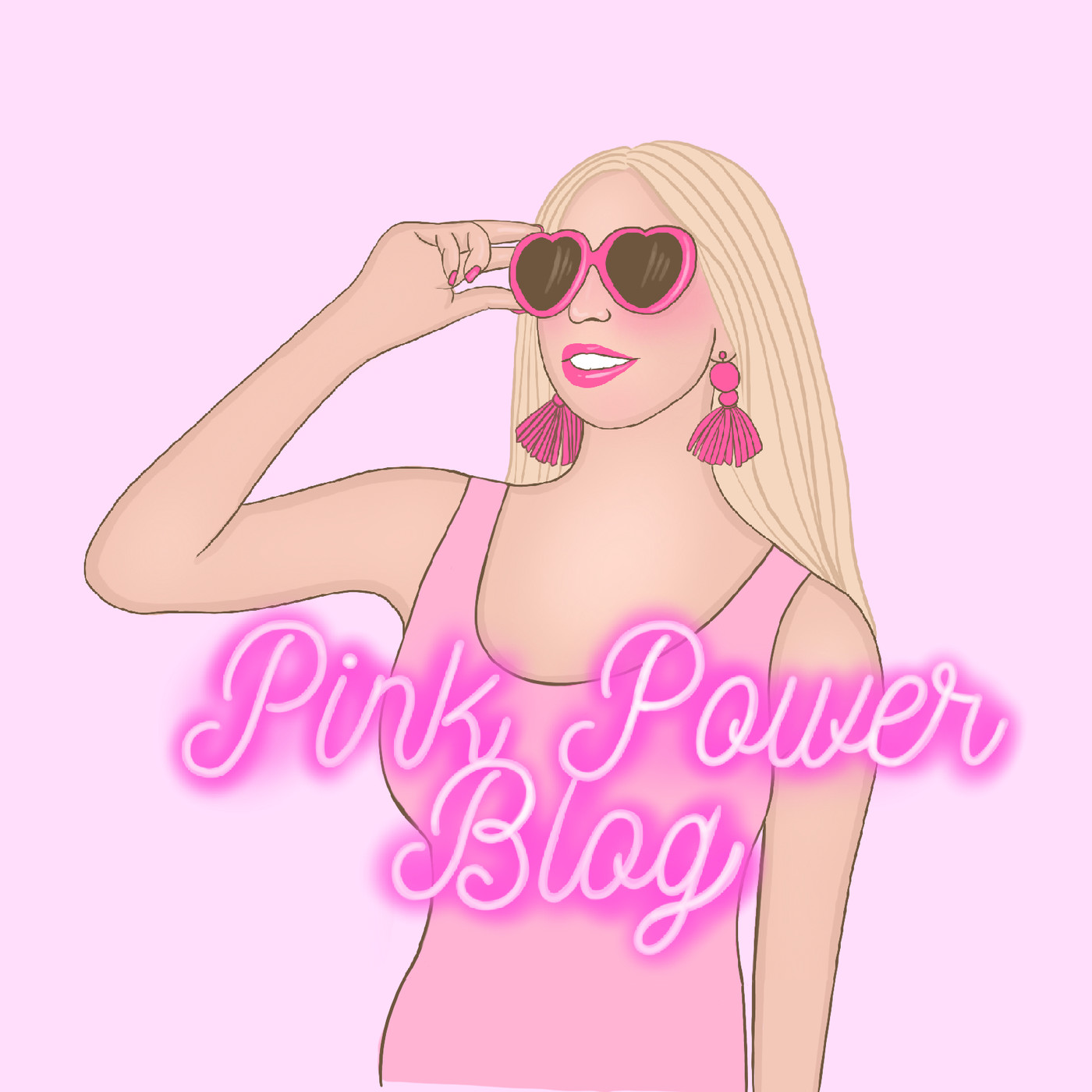 Pink Power Blog